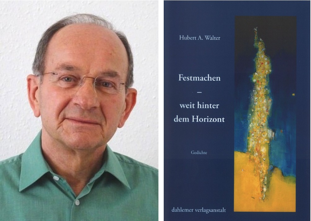 Lyrische Lesung zum Tag der Poesie mit Hubert A. Walter